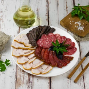 Мясная нарезка