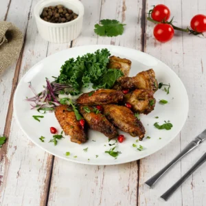Куриные крылышки