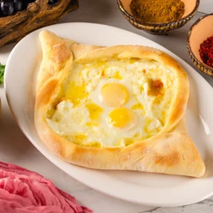 Хачапури по-Аджарски