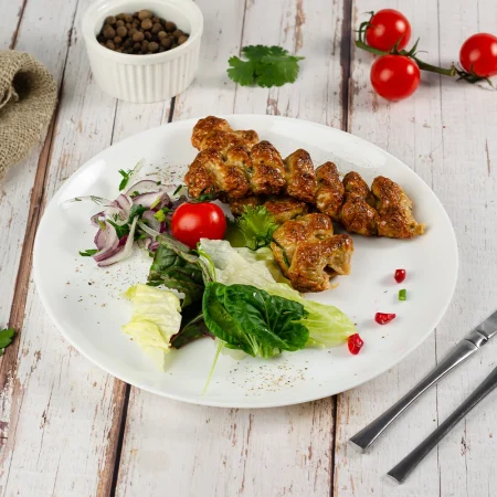 Люля-кебаб из курицы