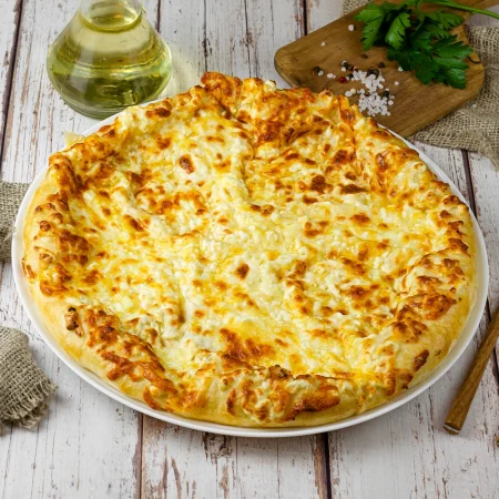 Хачапури по-мегрельски